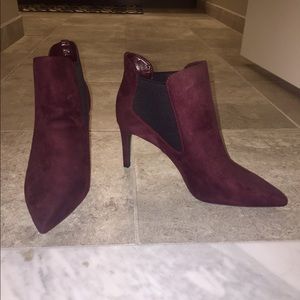 BCBG Booties 7.5